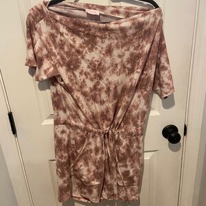 Tie dye romper for sale.